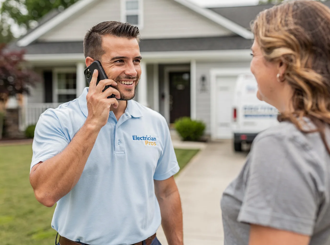 Electrician Harbor City, CA FAQs